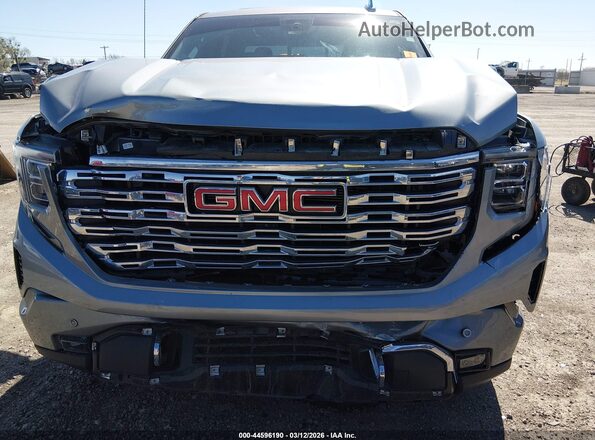 3GTUUGED0RG213419 2024 GMC SIERRA Серый Вид щитка приборов