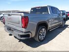 2024 Gmc Sierra 1500 4wd  Short Box Denali Серый vin: 3GTUUGED0RG213419