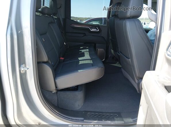3GTUUGED0RG213419 2024 GMC SIERRA Серый Вид наклейки с VIN-кодом