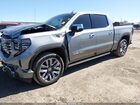 2024 Gmc Sierra 1500 4wd  Short Box Denali Серый vin: 3GTUUGED0RG213419