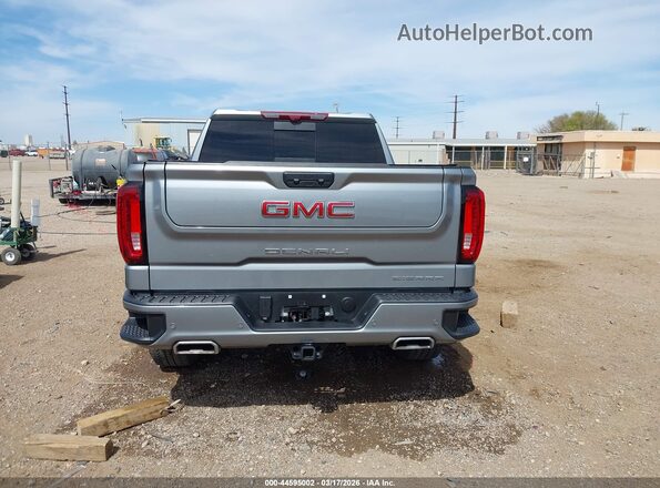 3GTUUGED1SG192540 2025 GMC SIERRA Серебряный 