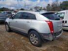 2016 Cadillac Srx Luxury Collection Silver vin: 3GYFNBE31GS529058 2016 Cadillac Srx Luxury Collection Silver vin: 3GYFNBE31GS529058