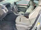 2016 Cadillac Srx Luxury Collection Серебряный vin: 3GYFNBE31GS543851