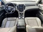2016 Cadillac Srx Luxury Collection Серебряный vin: 3GYFNBE31GS543851