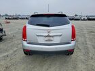 2016 Cadillac Srx Luxury Collection Серебряный vin: 3GYFNBE31GS543851