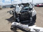 2016 Cadillac Srx Luxury Collection White vin: 3GYFNBE32GS507151