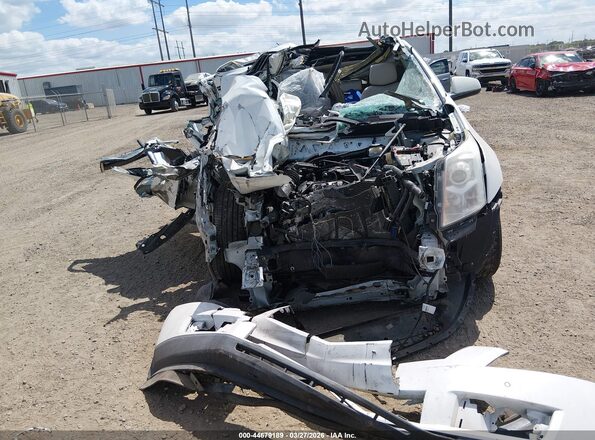 3GYFNBE32GS507151 2016 CADILLAC SRX White Widok z przodu