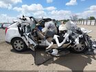 2016 Cadillac Srx Luxury Collection White vin: 3GYFNBE32GS507151