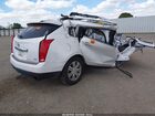 2016 Cadillac Srx Luxury Collection White vin: 3GYFNBE32GS507151