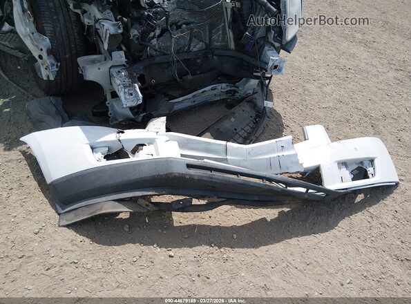 3GYFNBE32GS507151 2016 CADILLAC SRX White Widok deski rozdzielczej