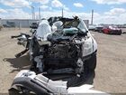 2016 Cadillac Srx Luxury Collection White vin: 3GYFNBE32GS507151