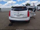 2016 Cadillac Srx Luxury Collection White vin: 3GYFNBE32GS507151
