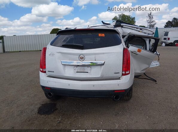 3GYFNBE32GS507151 2016 CADILLAC SRX White 