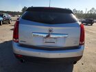 2016 Cadillac Srx Luxury Collection Silver vin: 3GYFNBE34GS581106 2016 Cadillac Srx Luxury Collection Silver vin: 3GYFNBE34GS581106
