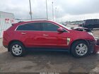 2016 Cadillac Srx Luxury Collection Red vin: 3GYFNBE35GS508309