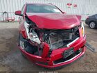 2016 Cadillac Srx Luxury Collection Red vin: 3GYFNBE35GS508309