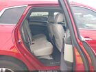 2016 Cadillac Srx Luxury Collection Red vin: 3GYFNBE35GS508309