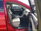 2016 Cadillac Srx Luxury Collection Red vin: 3GYFNBE35GS508309
