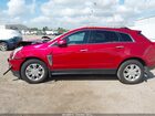 2016 Cadillac Srx Luxury Collection Red vin: 3GYFNBE35GS508309