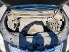 2016 Cadillac Srx Luxury Collection Серый vin: 3GYFNBE3XGS582535
