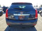 2016 Cadillac Srx Luxury Collection Серый vin: 3GYFNBE3XGS582535