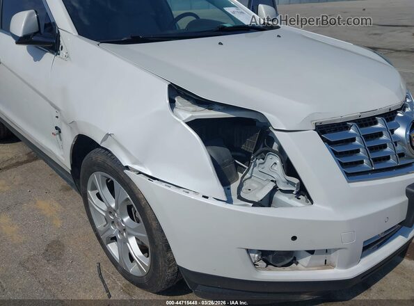 3GYFNCE33GS575903 2016 CADILLAC SRX White Widok z przodu