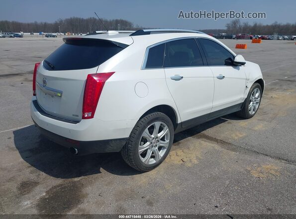 3GYFNCE33GS575903 2016 CADILLAC SRX White Tył prawy