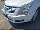 2016 Cadillac Srx Performance Collection White vin: 3GYFNCE33GS575903