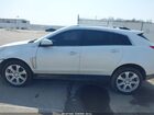 2016 Cadillac Srx Performance Collection White vin: 3GYFNCE33GS575903
