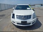 2016 Cadillac Srx Performance Collection White vin: 3GYFNCE33GS575903