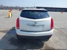 2016 Cadillac Srx Performance Collection White vin: 3GYFNCE33GS575903