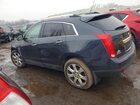 2016 Cadillac Srx Performance Collection Blue vin: 3GYFNCE39GS543313