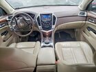 2016 Cadillac Srx Performance Collection Blue vin: 3GYFNCE39GS543313