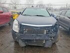 2016 Cadillac Srx Performance Collection Blue vin: 3GYFNCE39GS543313