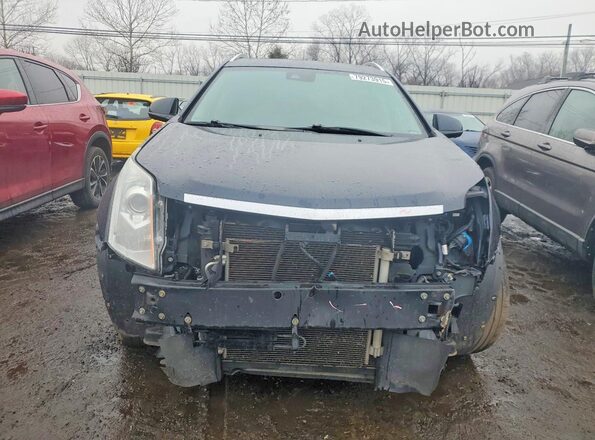 3GYFNCE39GS543313 2016 CADILLAC SRX Blue Вид спереду