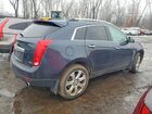 2016 Cadillac Srx Performance Collection Blue vin: 3GYFNCE39GS543313
