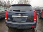 2016 Cadillac Srx Performance Collection Blue vin: 3GYFNCE39GS543313