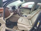 2016 Cadillac Srx Performance Collection Blue vin: 3GYFNCE39GS543313
