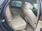 2016 Cadillac Srx Performance Collection Blue vin: 3GYFNCE39GS543313