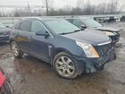 2016 Cadillac Srx Performance Collection Blue vin: 3GYFNCE39GS543313