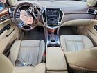 2016 Cadillac Srx Premium Collection Blue vin: 3GYFNDE30GS537907