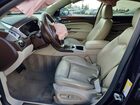 2016 Cadillac Srx Premium Collection Blue vin: 3GYFNDE30GS537907
