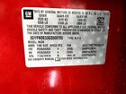 2016 Cadillac Srx Premium Collection Red vin: 3GYFNDE33GS568780 2016 Cadillac Srx Premium Collection Red vin: 3GYFNDE33GS568780