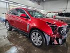 2016 Cadillac Srx Premium Collection Red vin: 3GYFNDE33GS568780 2016 Cadillac Srx Premium Collection Red vin: 3GYFNDE33GS568780