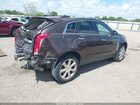 2016 Cadillac Srx Premium Collection Purple vin: 3GYFNDE34GS530880