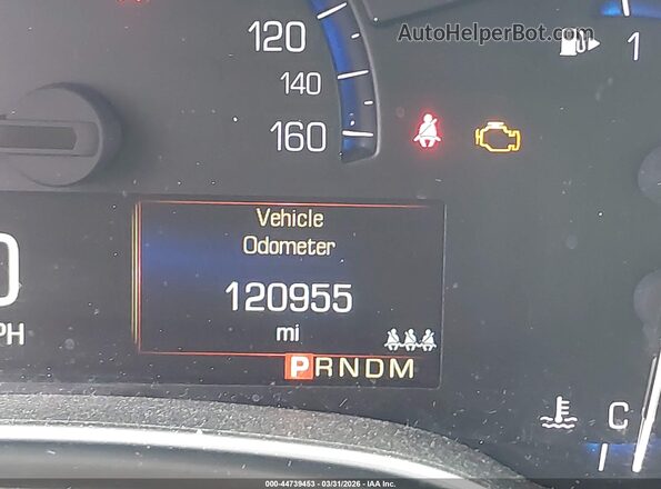 3GYFNDE34GS530880 2016 CADILLAC SRX Purple 
