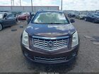2016 Cadillac Srx Premium Collection Purple vin: 3GYFNDE34GS530880