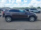 2016 Cadillac Srx Premium Collection Purple vin: 3GYFNDE34GS530880