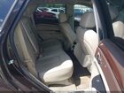 2016 Cadillac Srx Premium Collection Purple vin: 3GYFNDE34GS530880