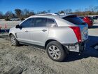 2016 Cadillac Srx Luxury Collection Silver vin: 3GYFNEE33GS575153 2016 Cadillac Srx Luxury Collection Silver vin: 3GYFNEE33GS575153